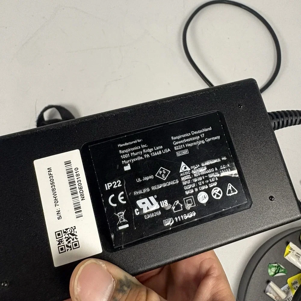 Philips oem respironics